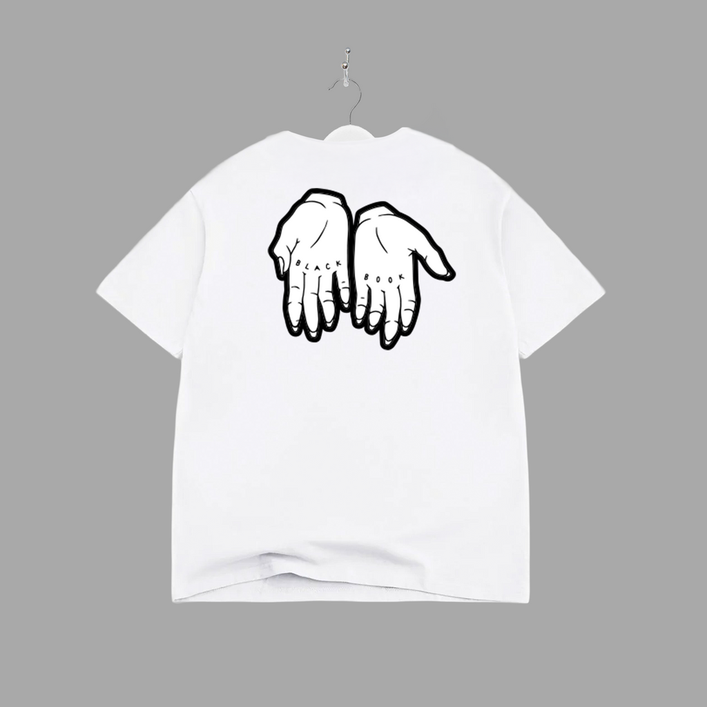 OG HANDS - TEE - "PREMIUM-BOX FIT"
