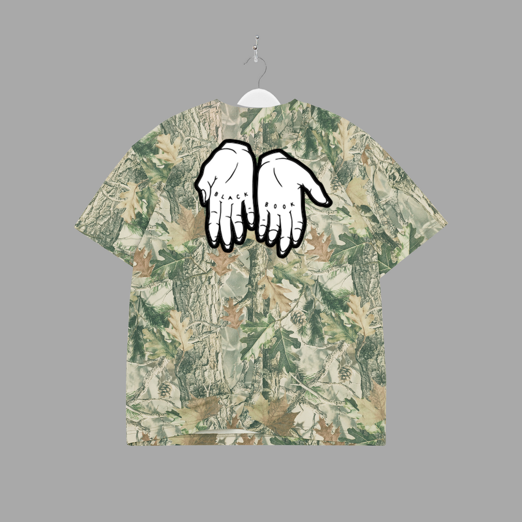 OG HANDS - TEE - "PREMIUM-BOX FIT"