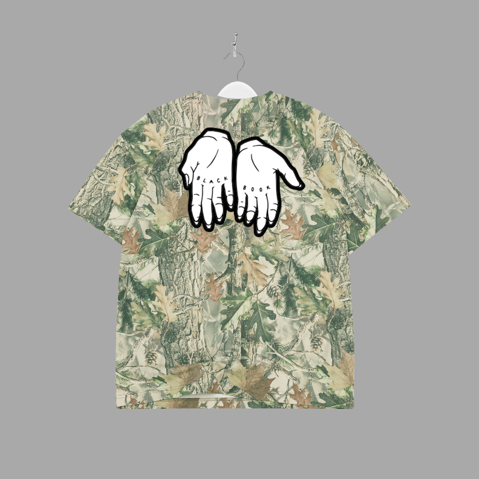 OG HANDS - TEE - "PREMIUM-BOX FIT"