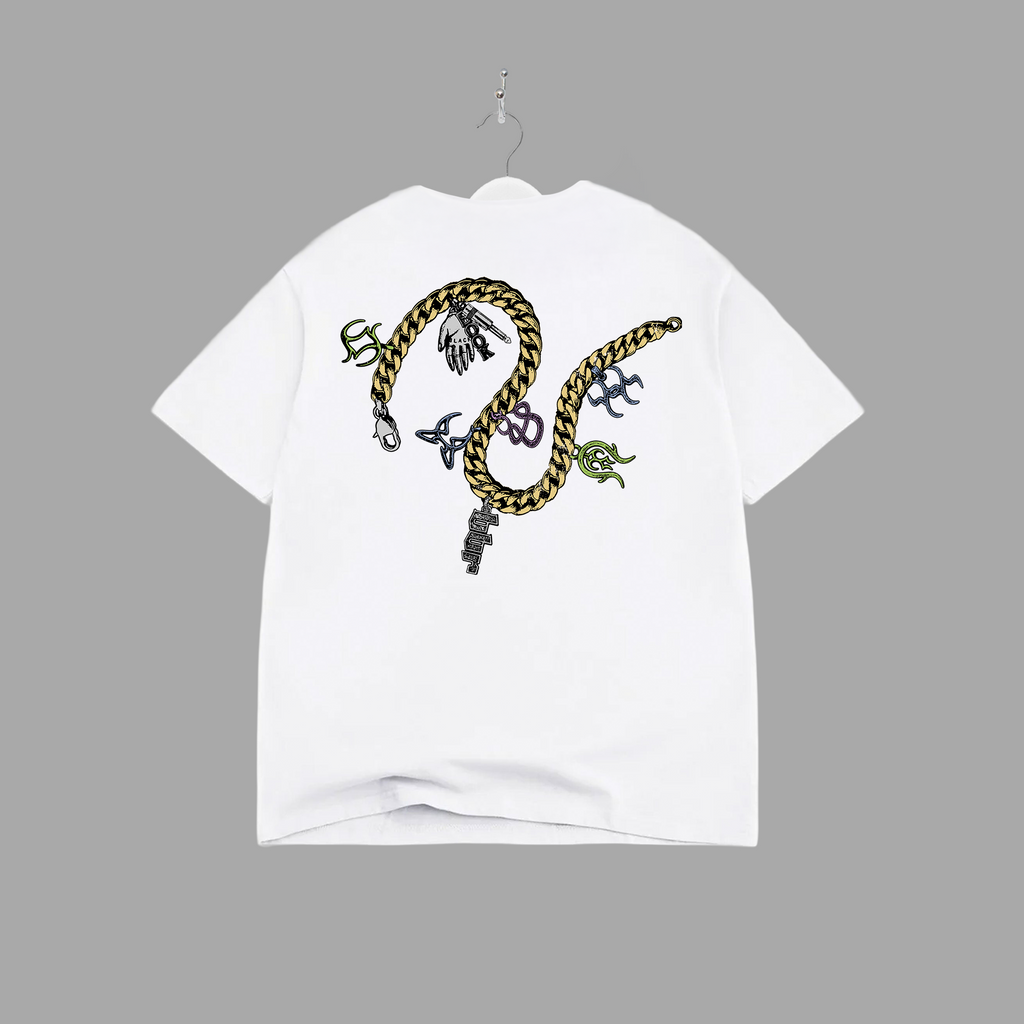 CHARM - TEE - "PREMIUM-BOX FIT"