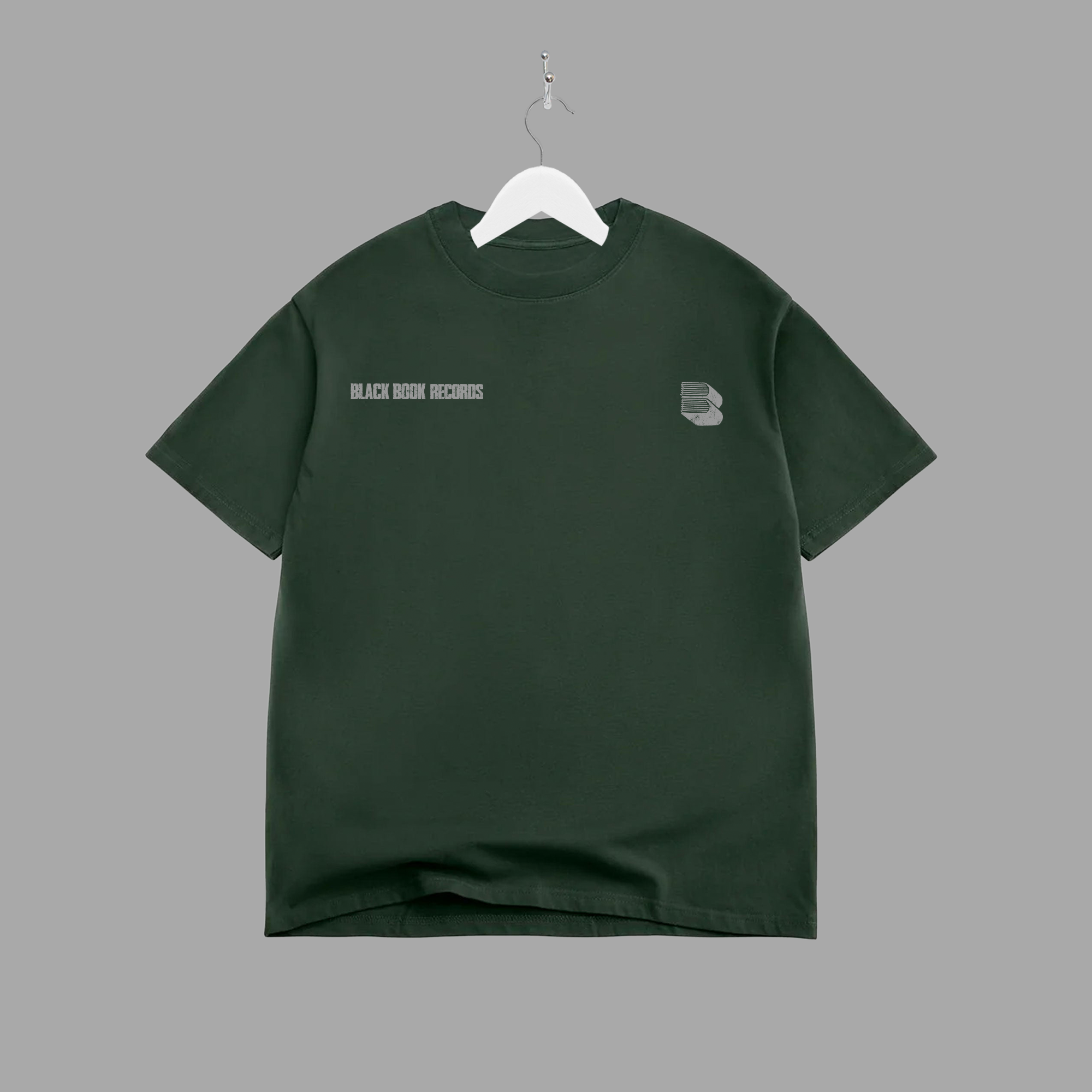 RECAP - TEE - "PREMIUM-BOX FIT"
