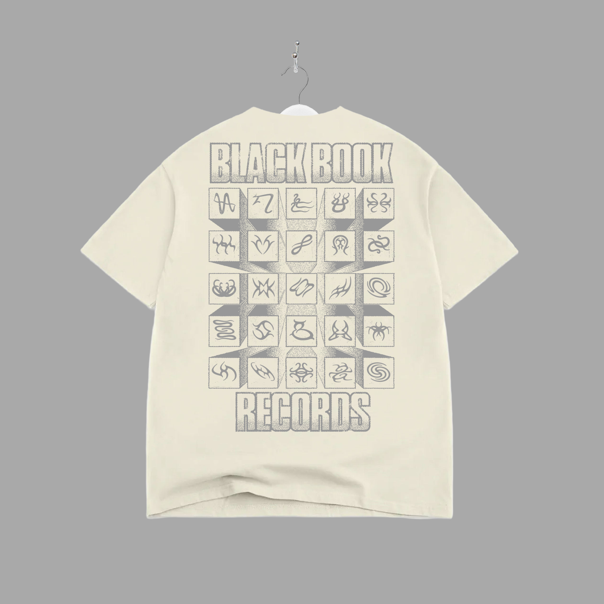RECAP - TEE - "PREMIUM-BOX FIT"