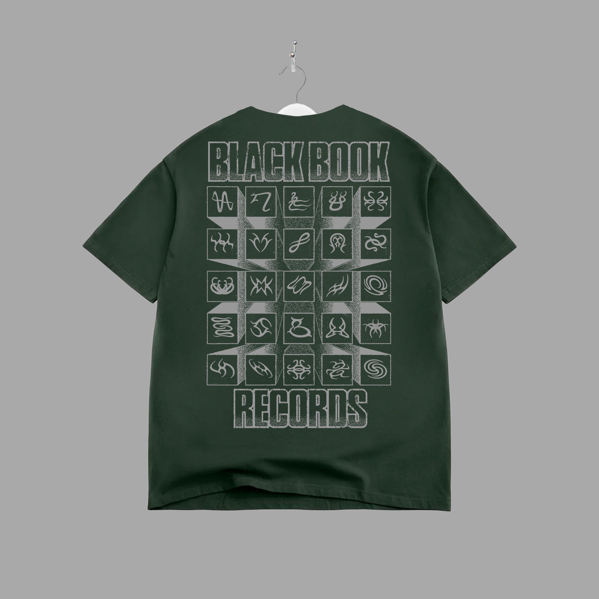 RECAP - TEE - "PREMIUM-BOX FIT"