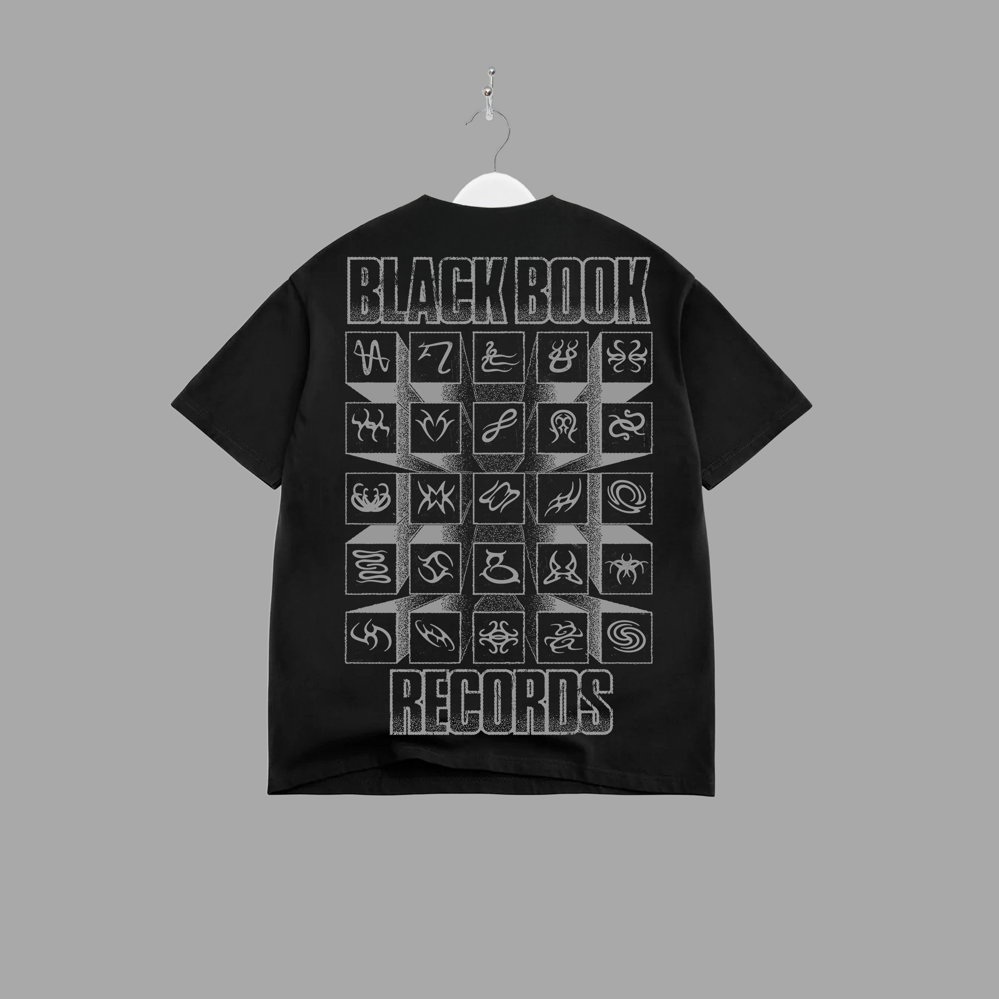 RECAP - TEE - "PREMIUM-BOX FIT"