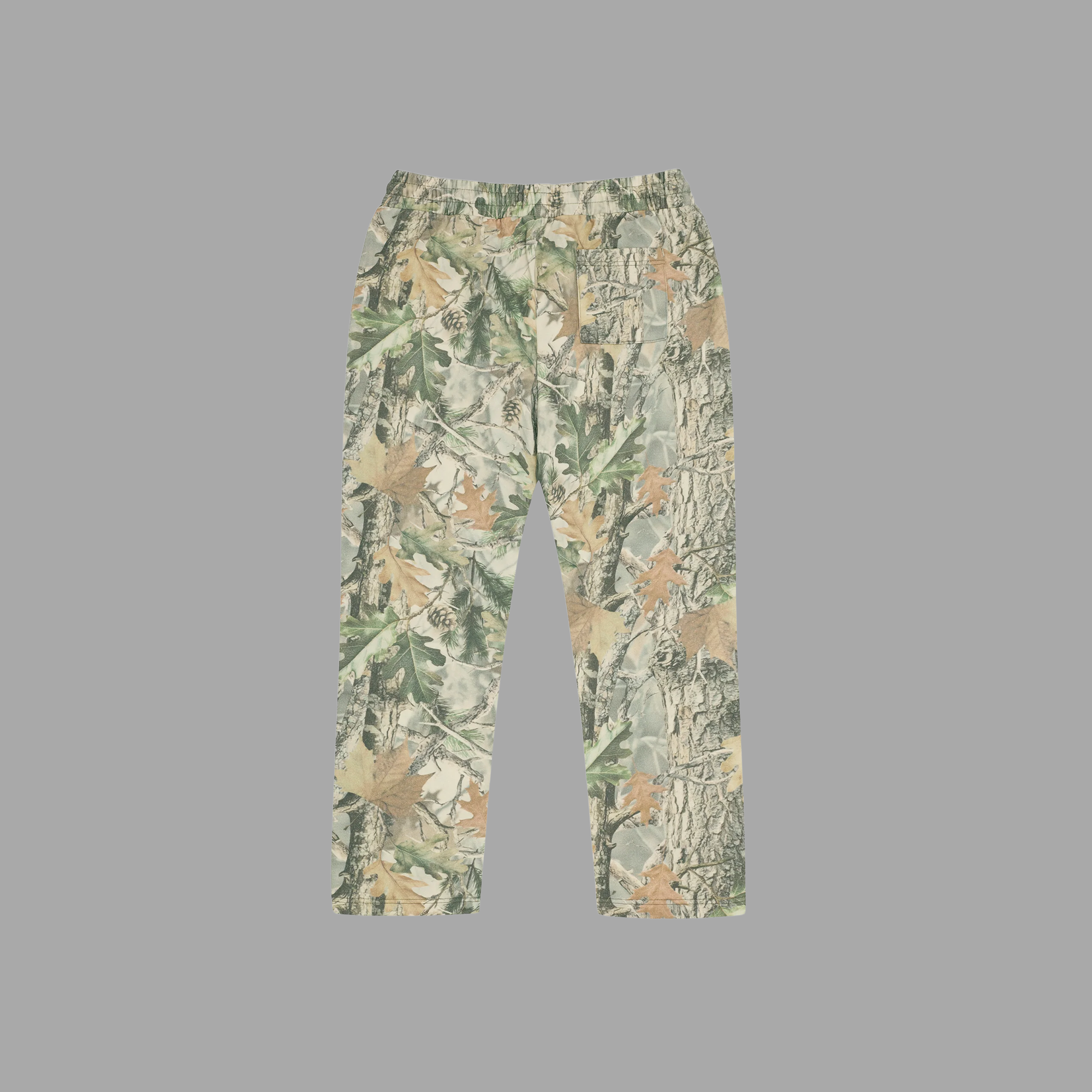 OG HANDS - WOOD CAMO - CREW/PANTS BUNDLE