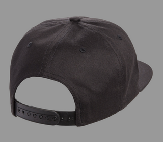 RED ROCKS DOUBLE LAYER UNSTRUCTURED SNAPBACK HAT