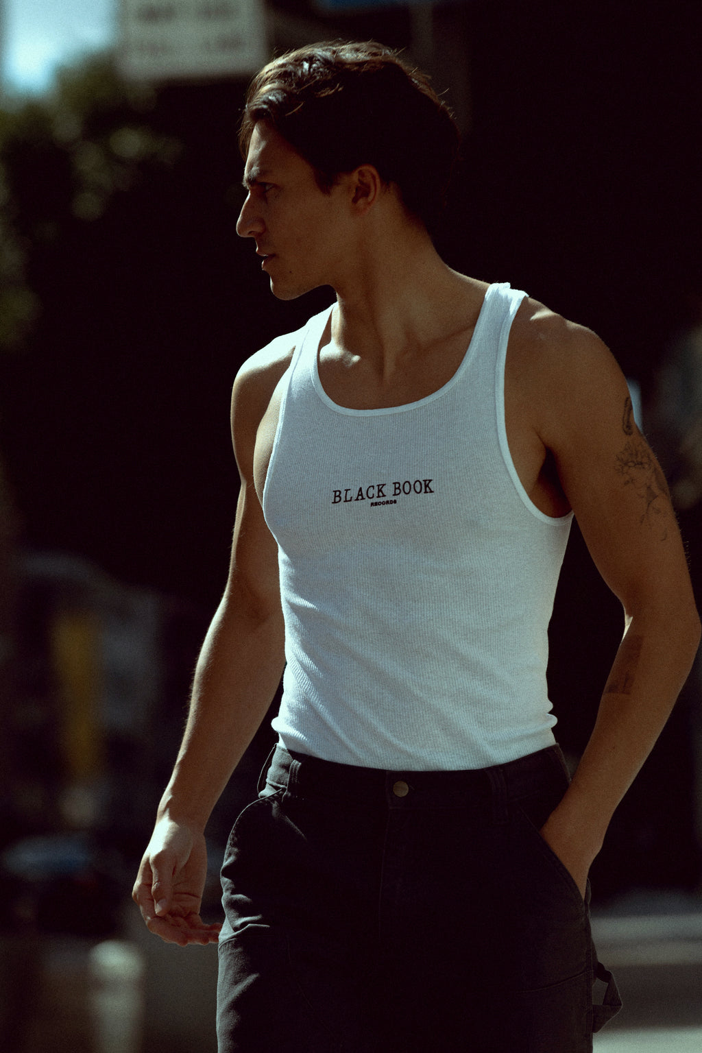 Hanes Unisex Tank