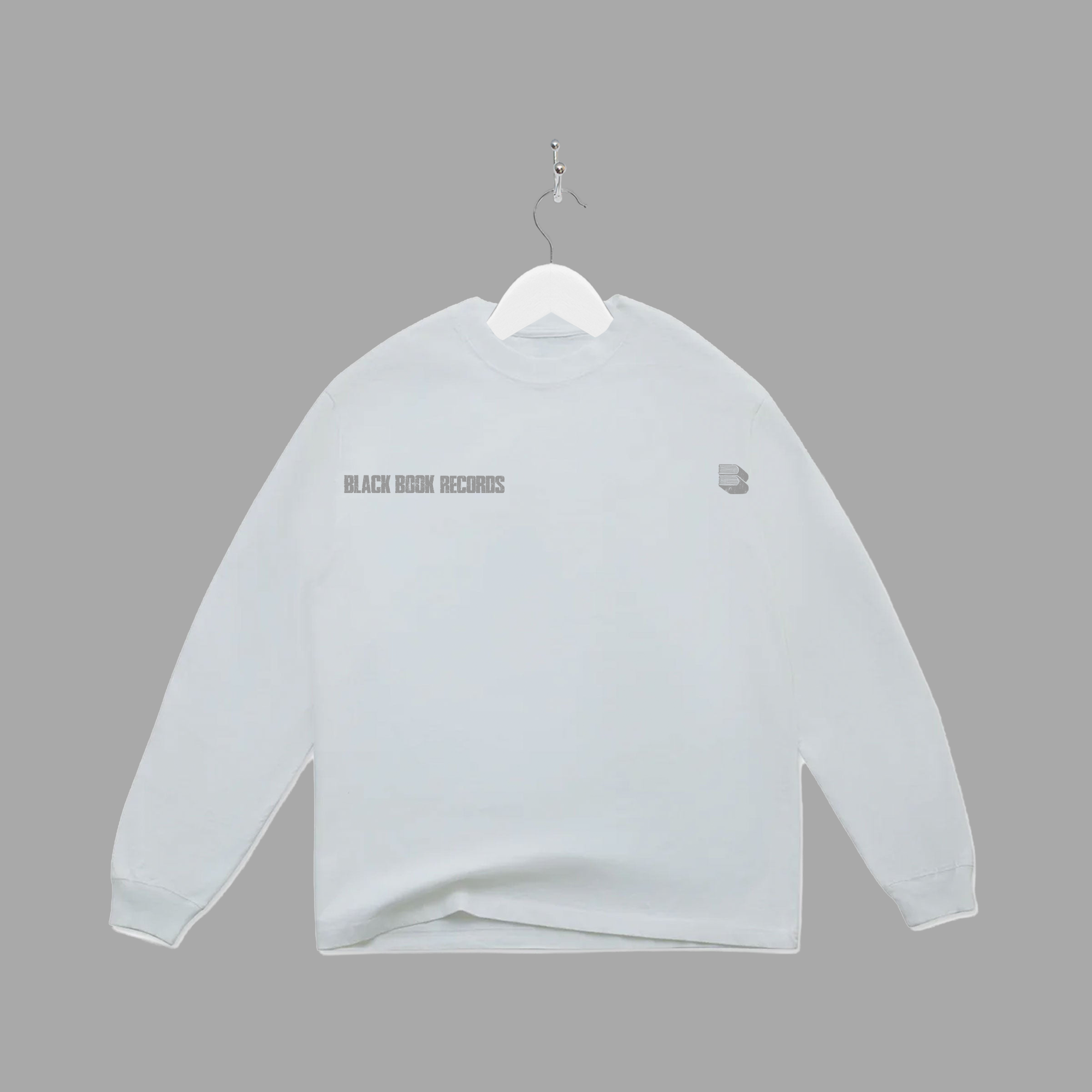 RECAP - LONGSLEEVE TEE - "PREMIUM-BOX FIT"