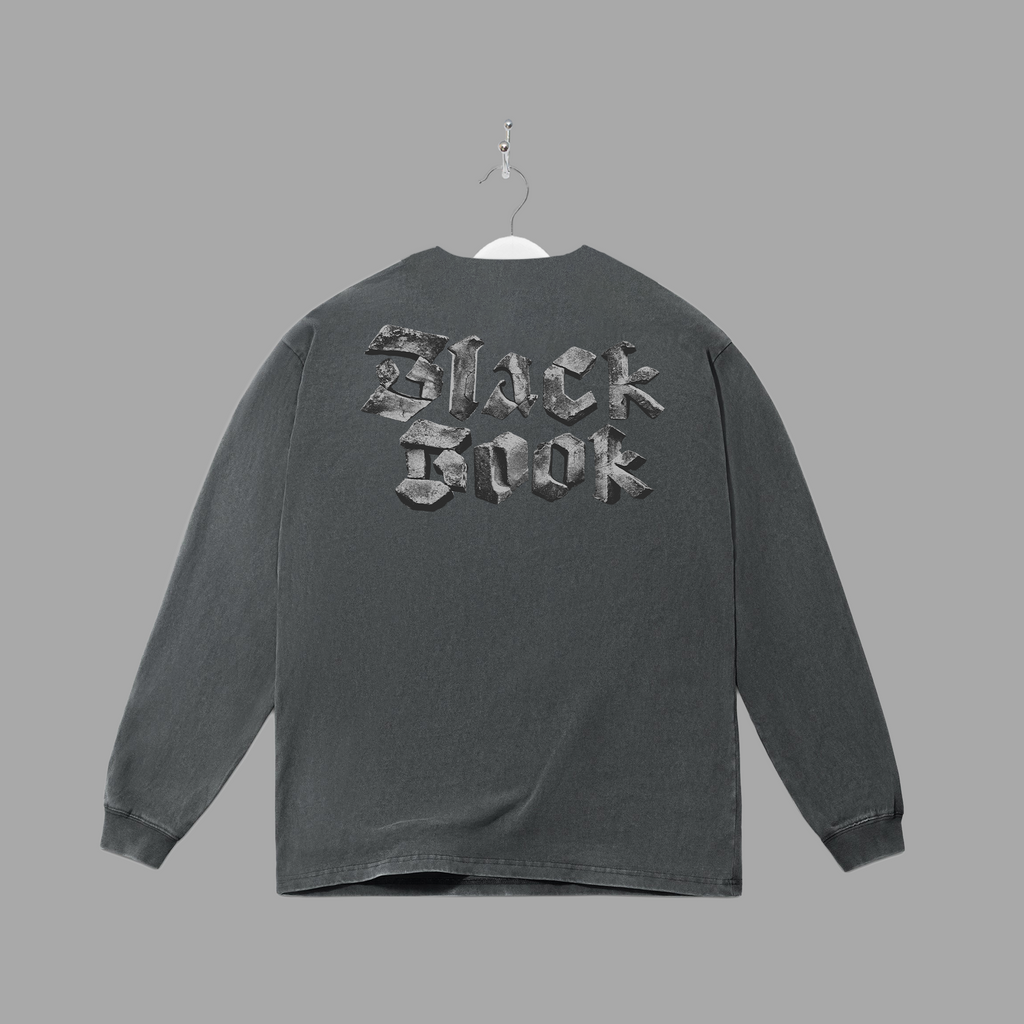 RECAROC - VINTAGE BLACK - LONGSLEEVE/PANTS BUNDLE