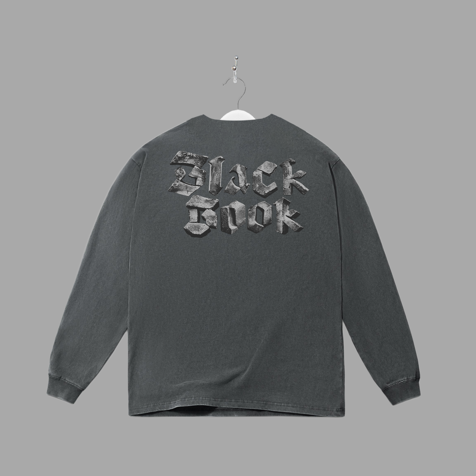 RECAROC - VINTAGE BLACK - LONGSLEEVE/PANTS BUNDLE