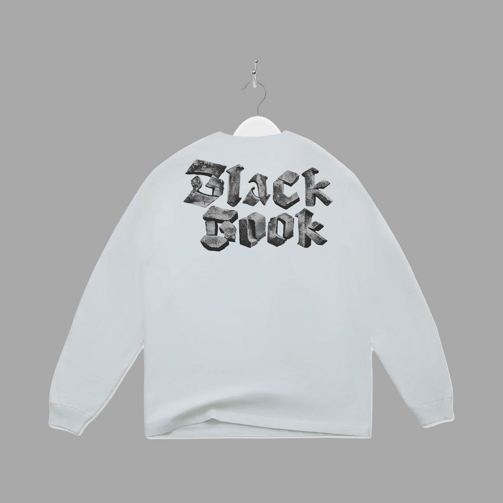 RECAROC - LONGSLEEVE TEE - "PREMIUM-BOX FIT"