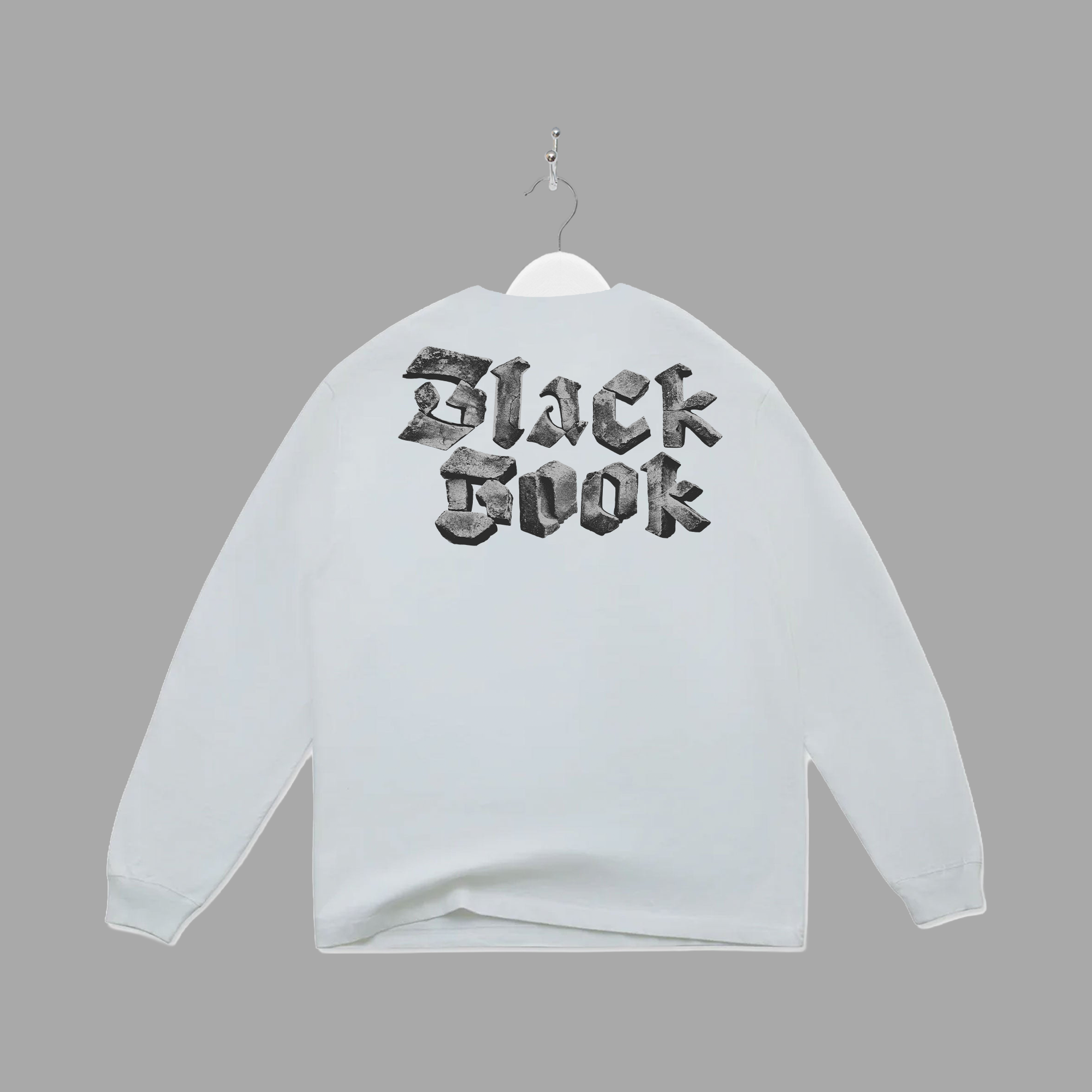 RECAROC - LONGSLEEVE TEE - "PREMIUM-BOX FIT"