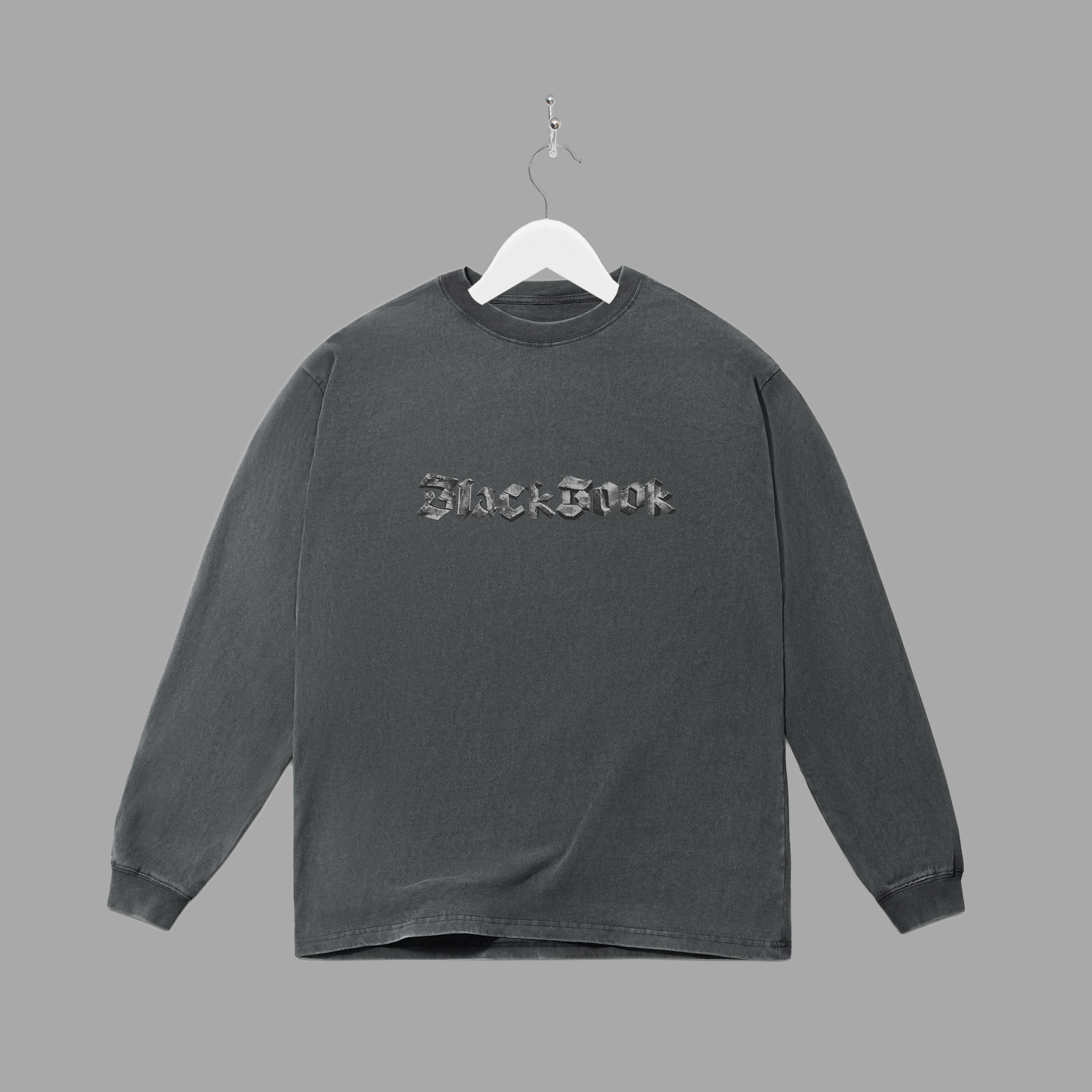 RECAROC - VINTAGE BLACK - LONGSLEEVE/PANTS BUNDLE