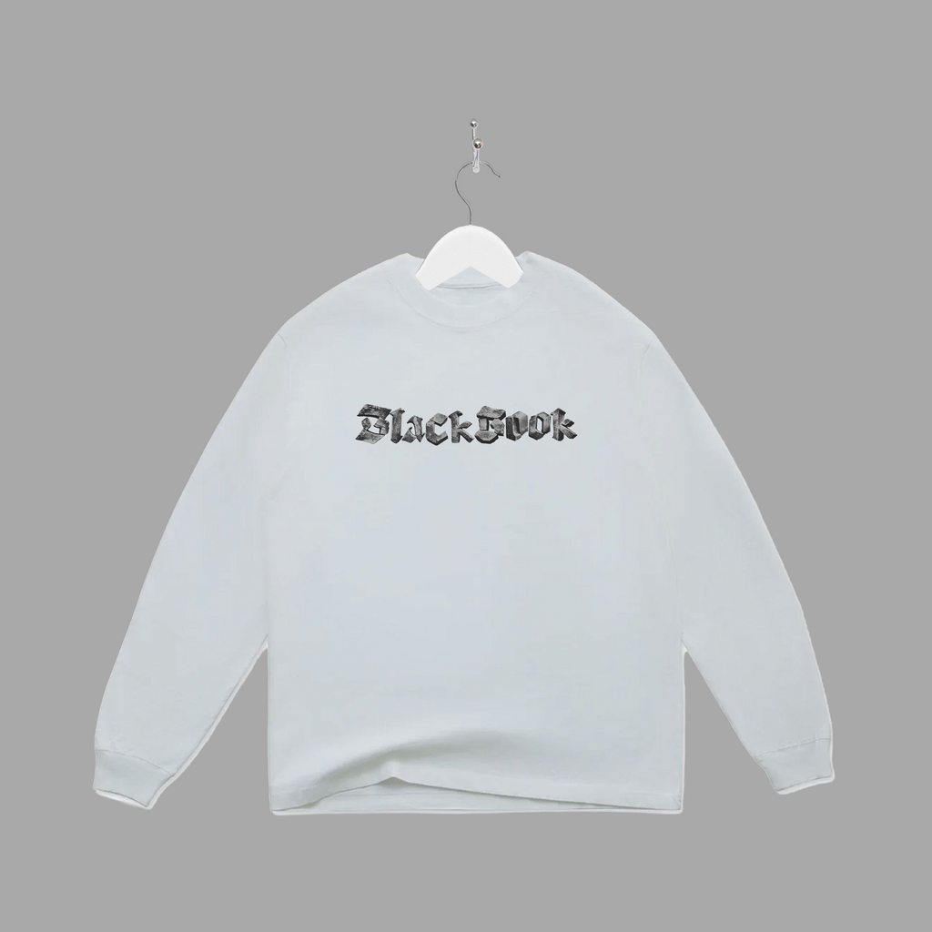 RECAROC - LONGSLEEVE TEE - "PREMIUM-BOX FIT"
