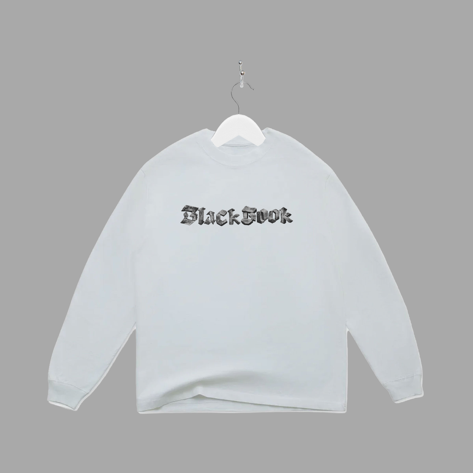 RECAROC - LONGSLEEVE TEE - "PREMIUM-BOX FIT"