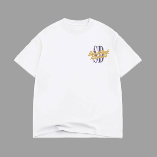 SAN DIEGO BLACK BOOK CRAB TEE