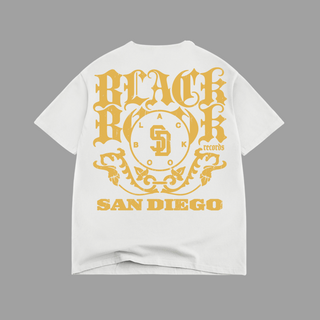 SAN DIEGO x BLACK BOOK TEE