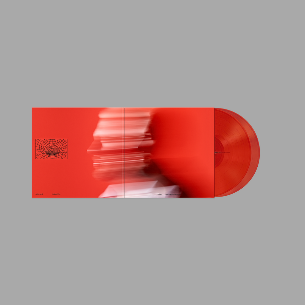 [CHEMISTRY] RED EDITION 2LP