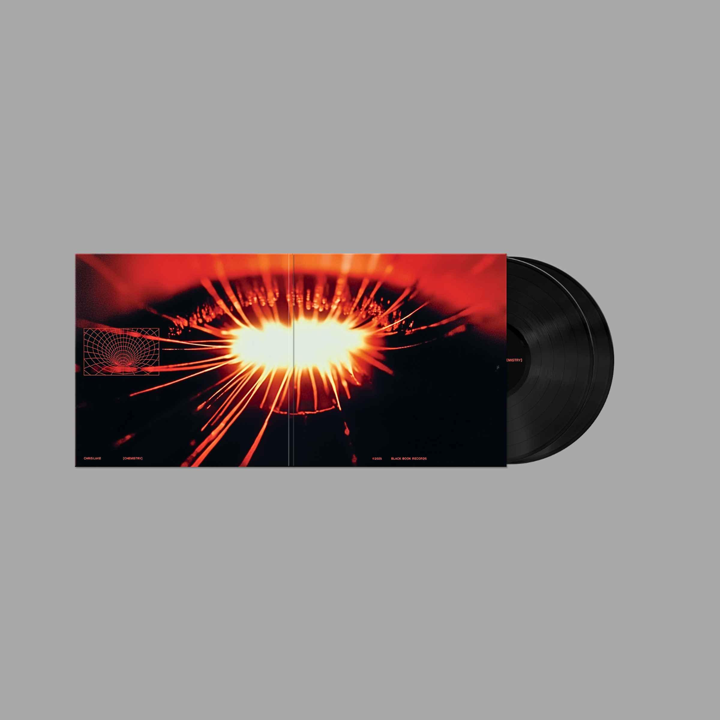 [CHEMISTRY] BLACK EDITION 2LP