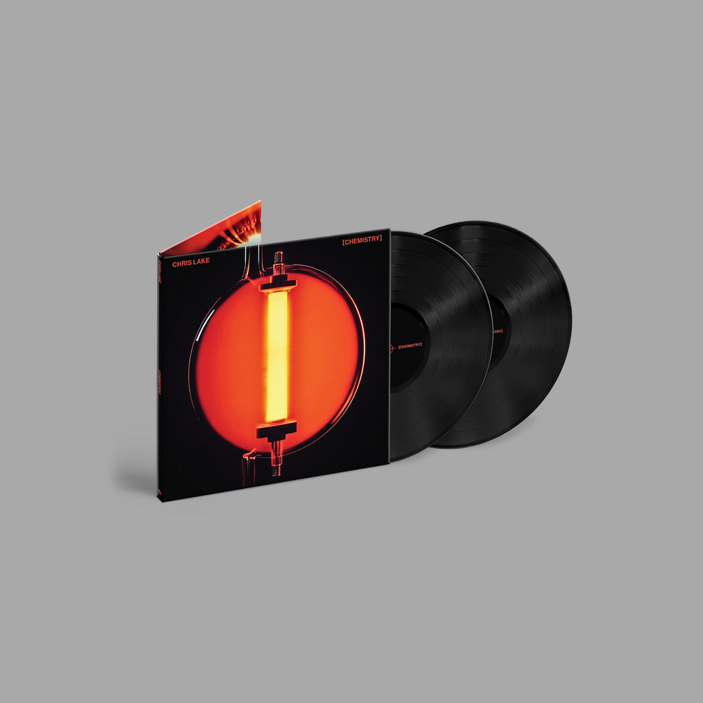 [CHEMISTRY] BLACK EDITION 2LP