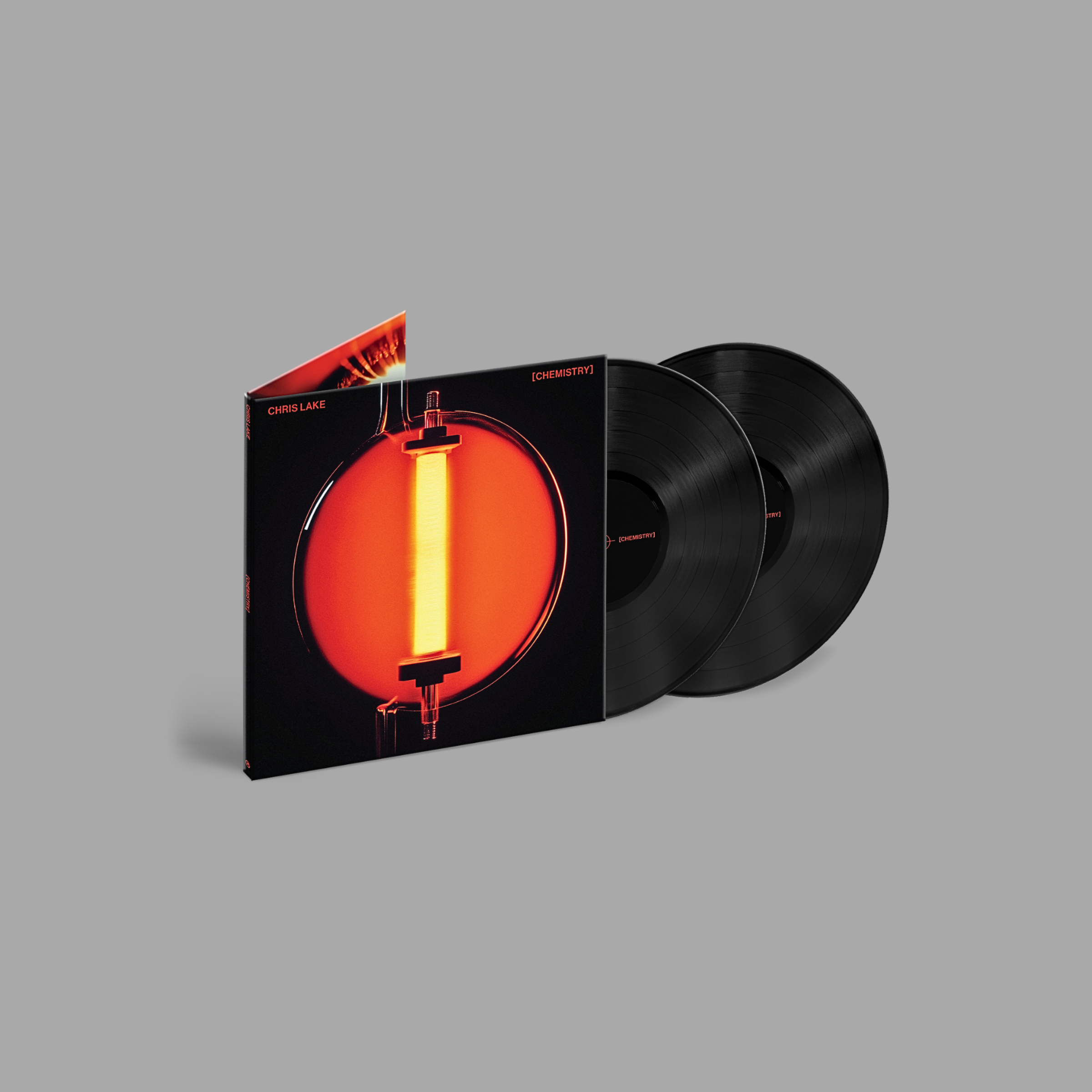 [CHEMISTRY] BLACK EDITION 2LP