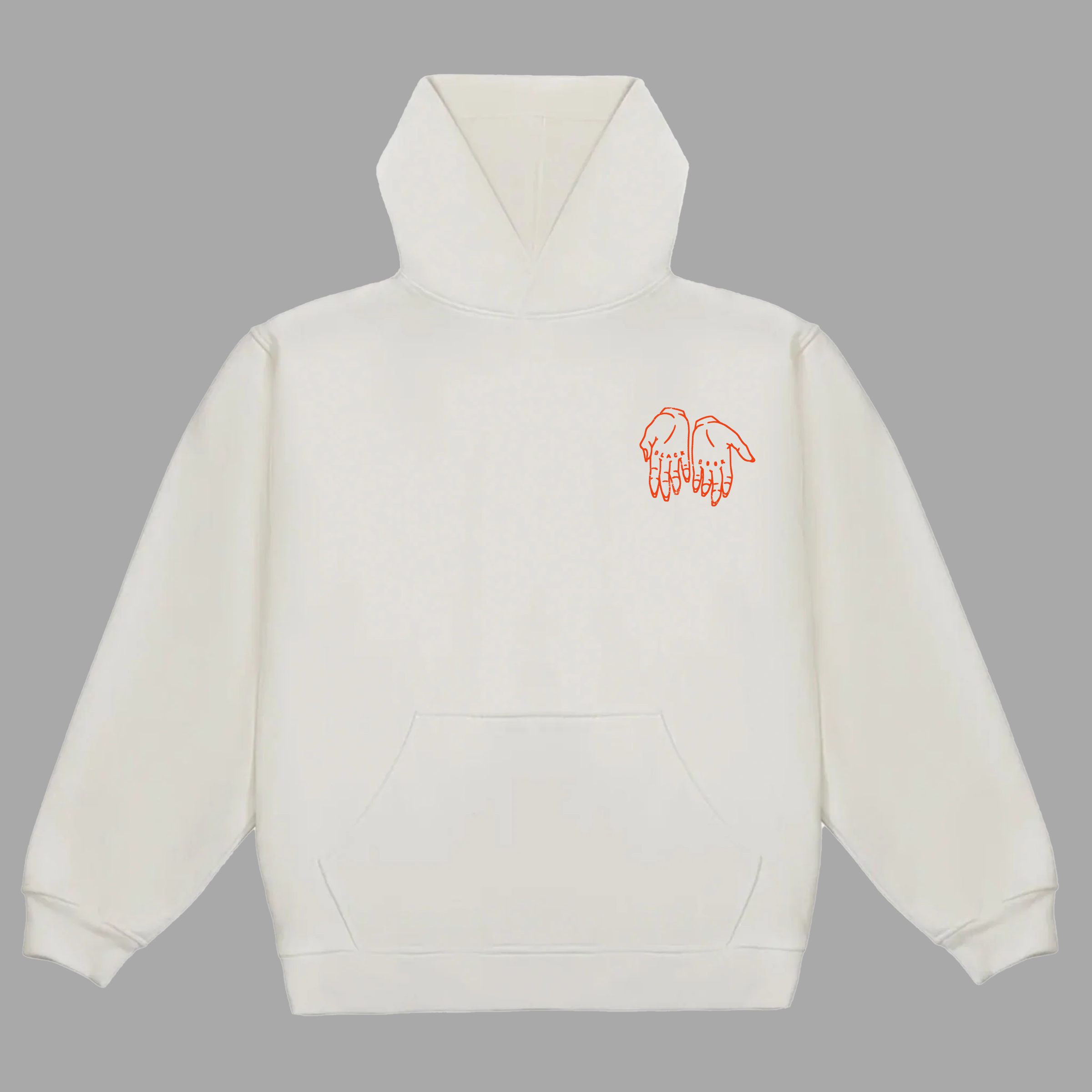 LIVE AT RED ROCKS HOODIE - "PREMIUM-BOX FIT"