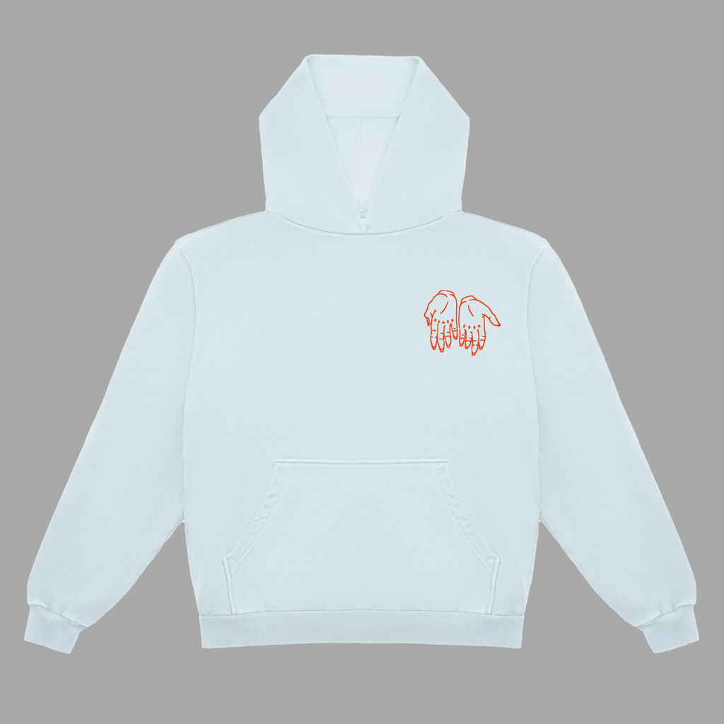 LIVE AT RED ROCKS HOODIE - "PREMIUM-BOX FIT"