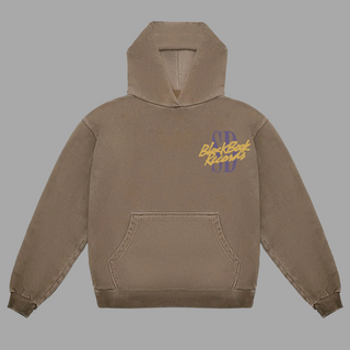 SAN DIEGO BLACK BOOK CRAB HOODIE
