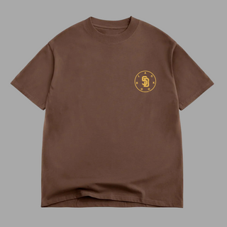 SAN DIEGO x BLACK BOOK TEE