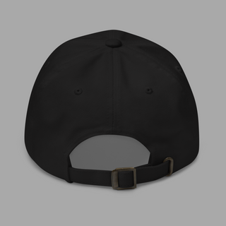 SD EMBROIDERED Circle Dad hat