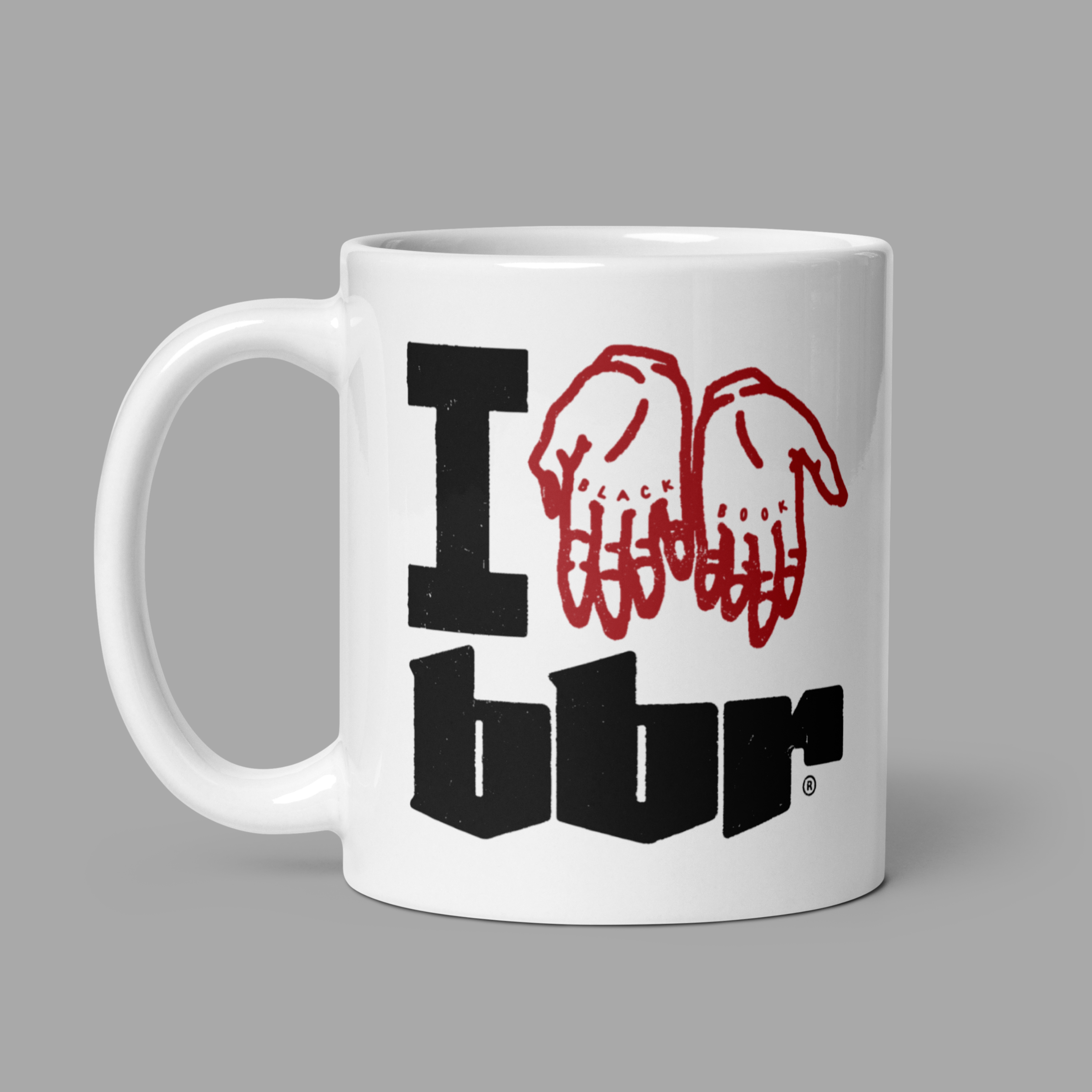 I <3 BBR - Coffee Mug