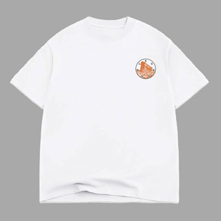 "PREMIUM-BOX FIT" BLACK BOOK x RED ROCKS TEE