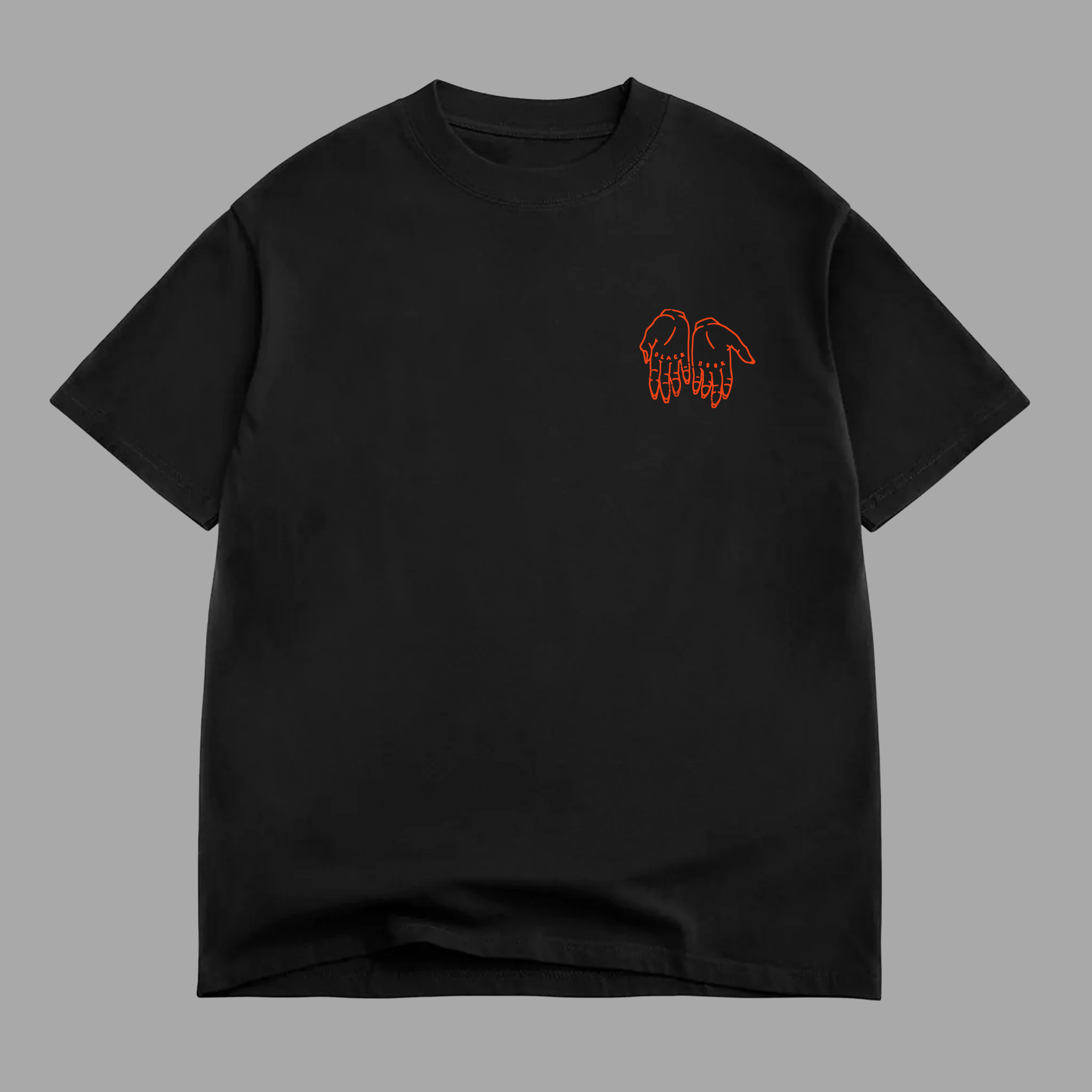 LIVE AT RED ROCKS TEE - "PREMIUM-BOX FIT"