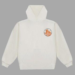 "PREMIUM-BOX FIT" BLACK BOOK X RED ROCKS HOODIE