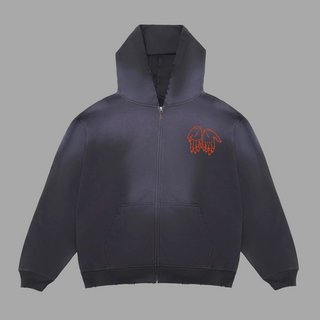 "PREMIUM-BOX FIT" LIVE AT RED ROCKS ZIP-UP HOODIE
