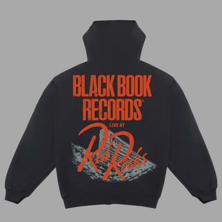 "PREMIUM-BOX FIT" LIVE AT RED ROCKS ZIP-UP HOODIE