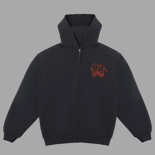 "PREMIUM-BOX FIT" LIVE AT RED ROCKS ZIP-UP HOODIE