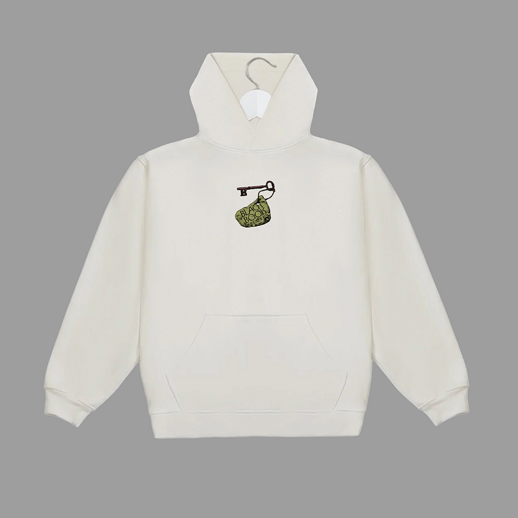 KEY STONE HOODIE - "PREMIUM-BOX FIT"