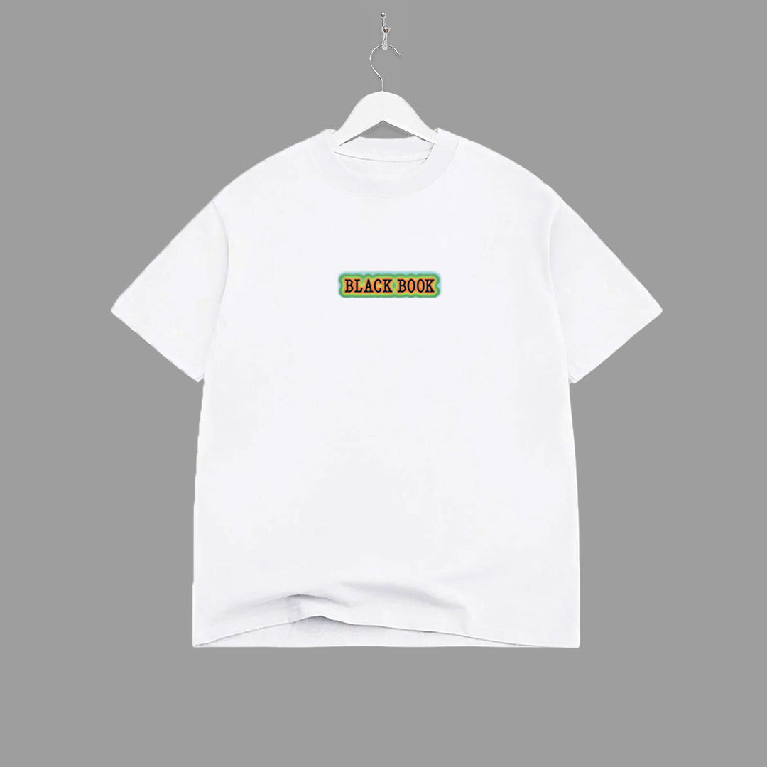 THERMAL HANDS TEE (WHITE) - "PREMIUM-BOX FIT"