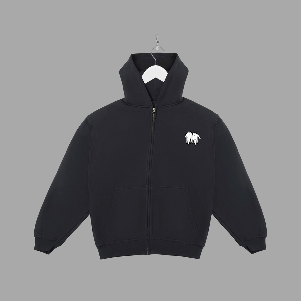 OG HANDS - ZIP-UP - "PREMIUM-BOX FIT"