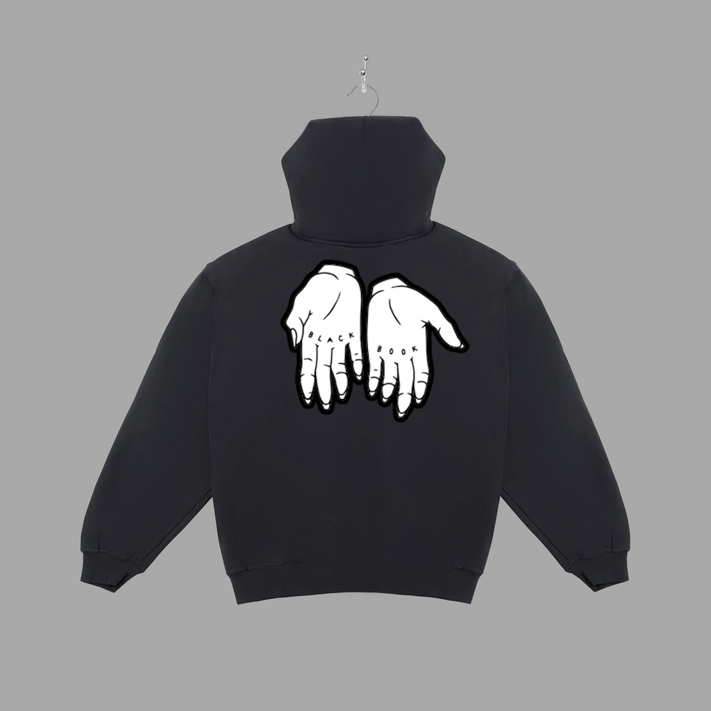 OG HANDS - ZIP-UP - "PREMIUM-BOX FIT"