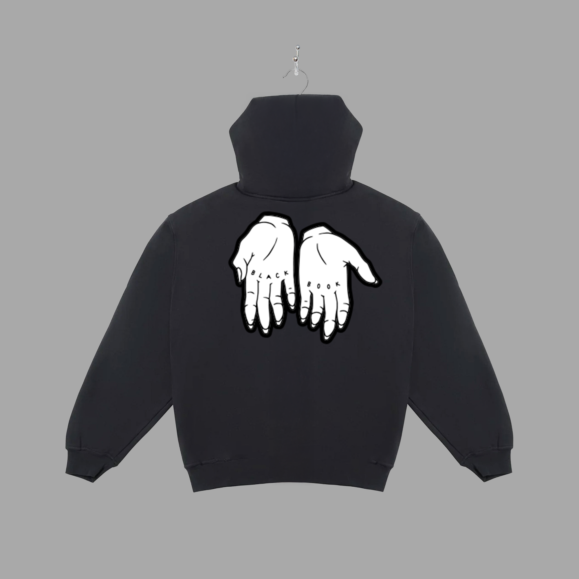 OG HANDS - ZIP-UP - "PREMIUM-BOX FIT"