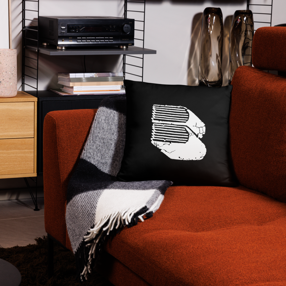 X-Ray HANDS - Pillow