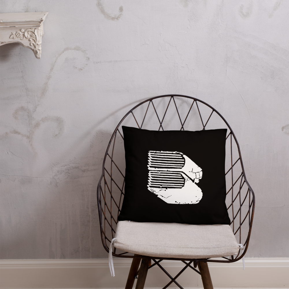 X-Ray HANDS - Pillow