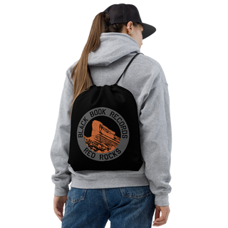 RED ROCKS Drawstring Bag