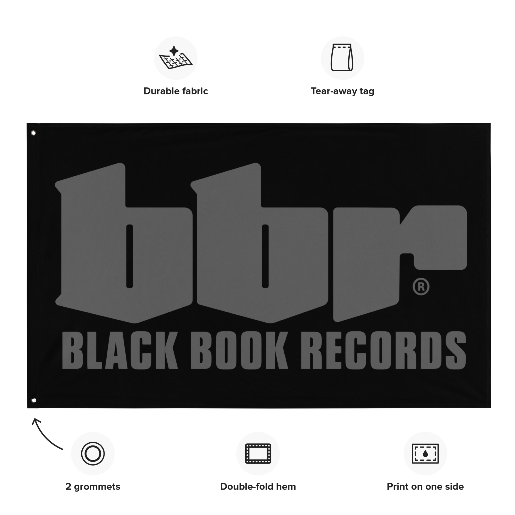 BBR - Flag