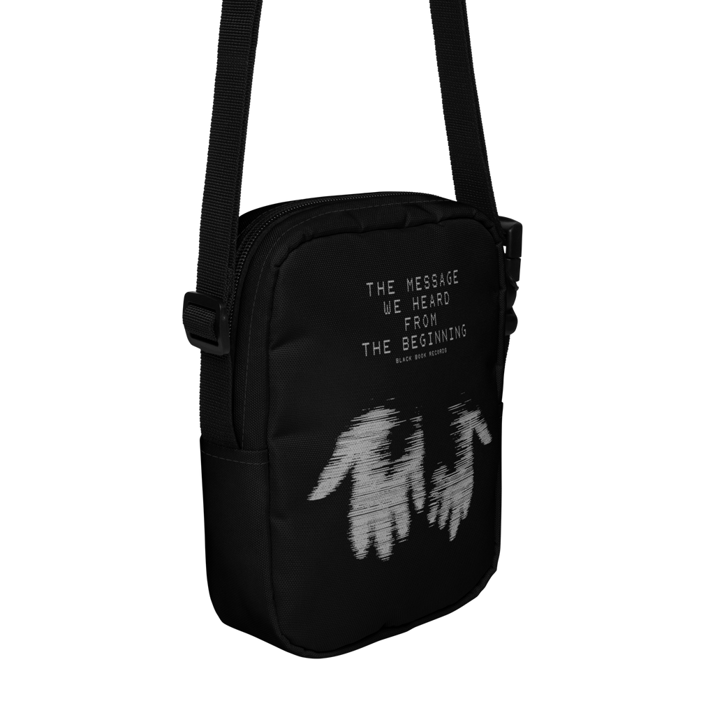 Hands - Utility Crossbody Bag