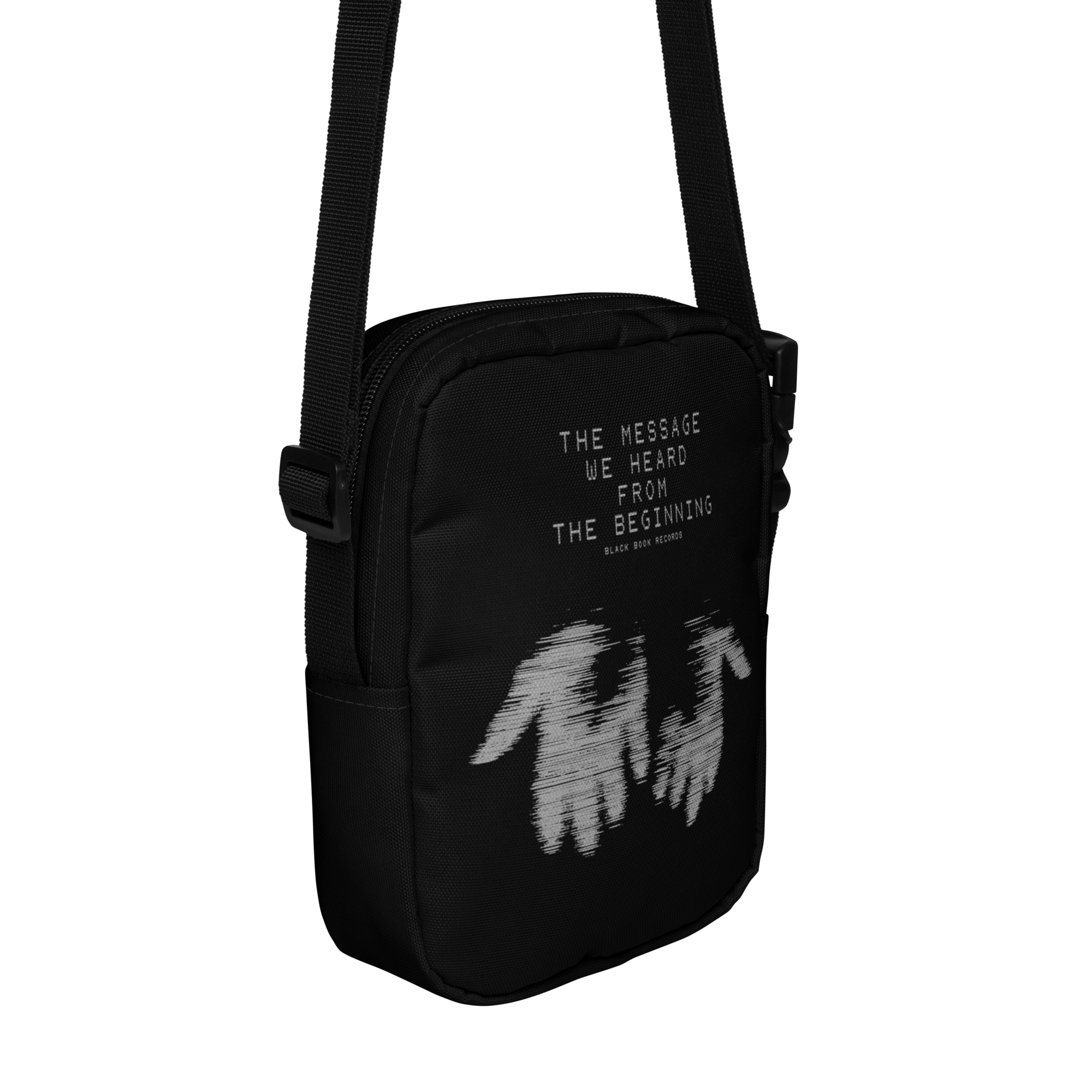 Hands - Utility Crossbody Bag