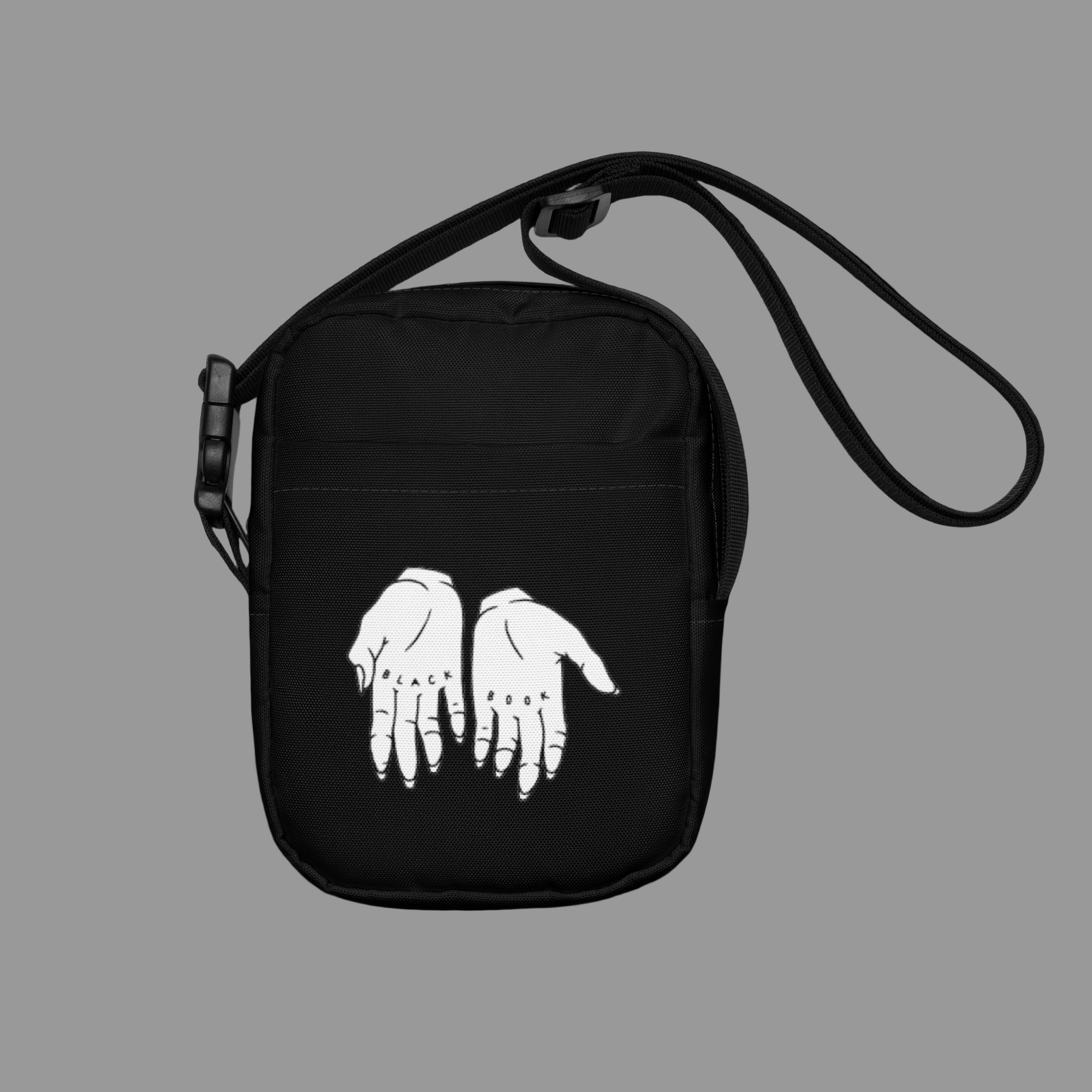 Hands - Utility Crossbody Bag
