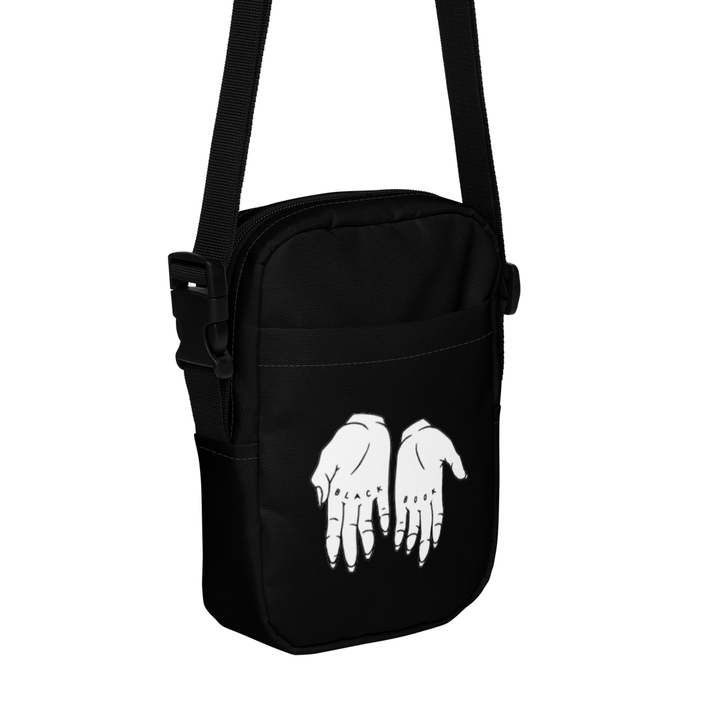 Hands - Utility Crossbody Bag